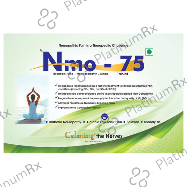 Nmo 75 Tablet