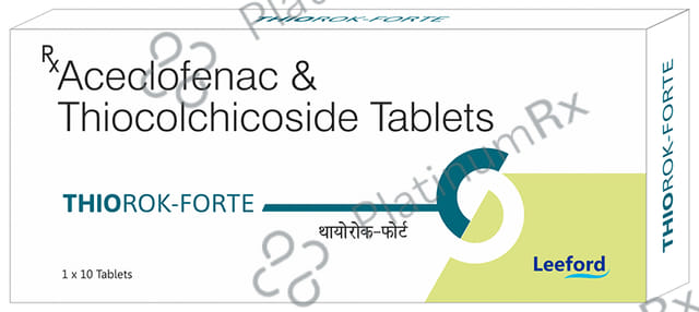 Thiorok-Forte Tablet