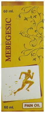 Mebegesic Pain Oil