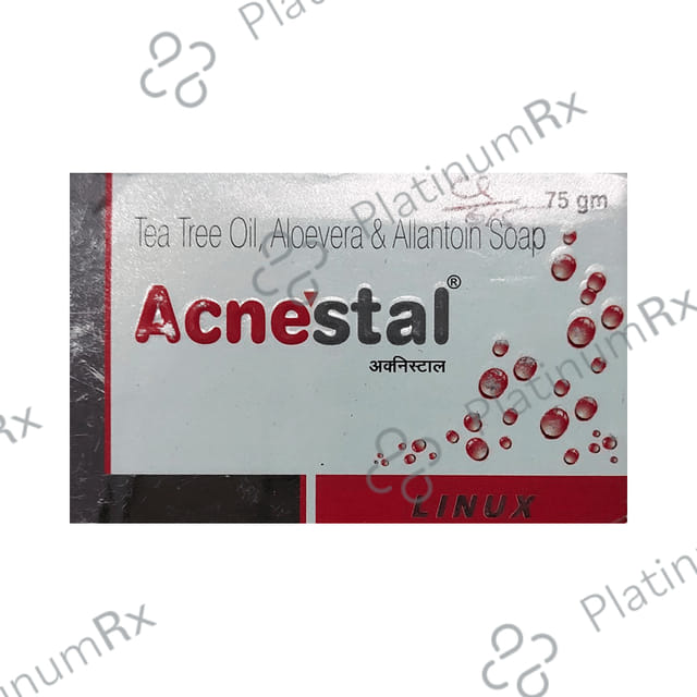 Acnestal Soap 75gm