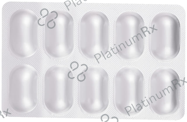 Pregalin 50mg Capsule 10s