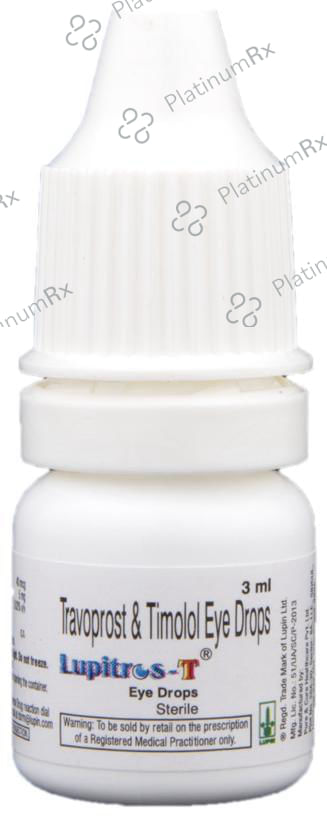 Lupitros-T Eye Drop