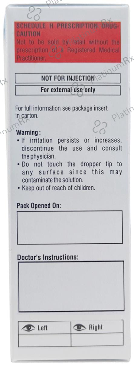 Dorbet PF Eye Drop 10ml