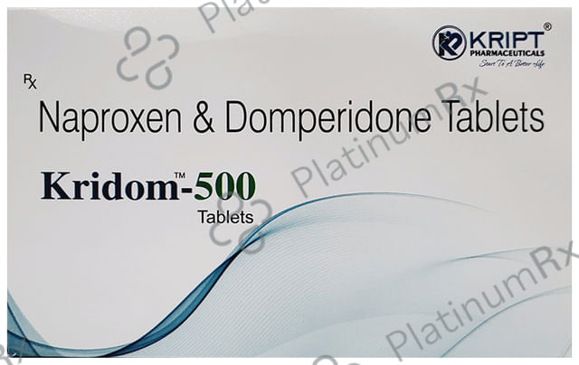 Kridom 500 Tablet