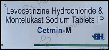Cetmin-M Tablet