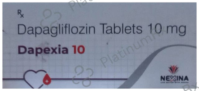 Dapexia 10 Tablet