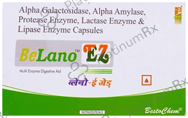 Belano EZ Capsule