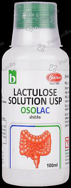 Osolac Oral Solution 100 Oral Solution