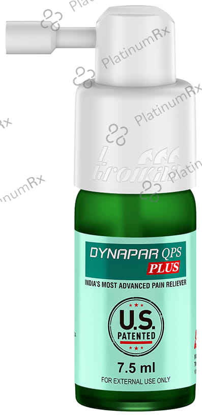 Dynapar Qps Mini Plus Topical Solution 7.5ml