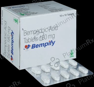 Bempify Tablet 180mg