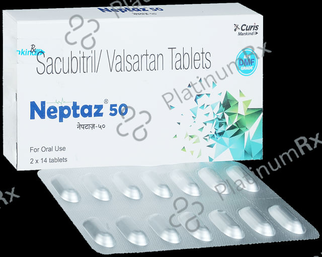 Neptaz 24/26mg Tablet 14s