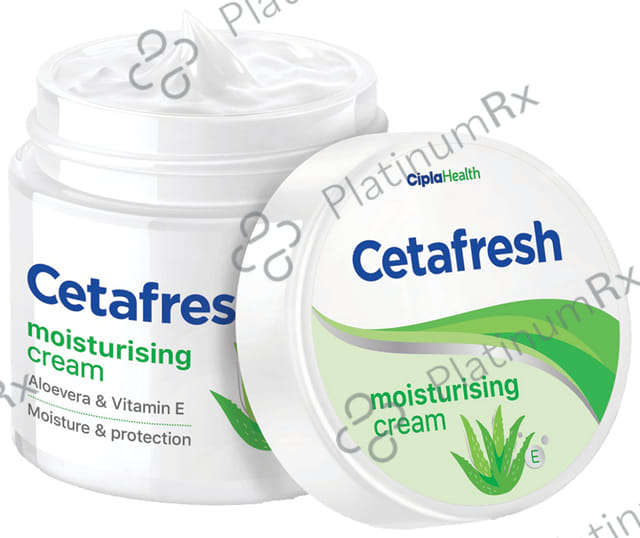 Cetafresh Moisturising Cream