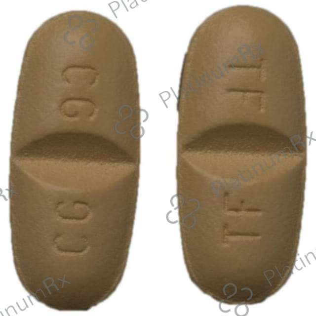 Trioptal 600mg Tablet 10s