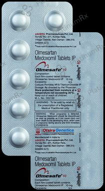 Olmesafe 10 Tablet