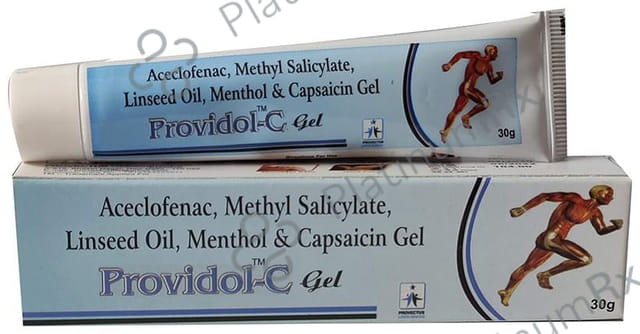 Providol C Gel 30gm