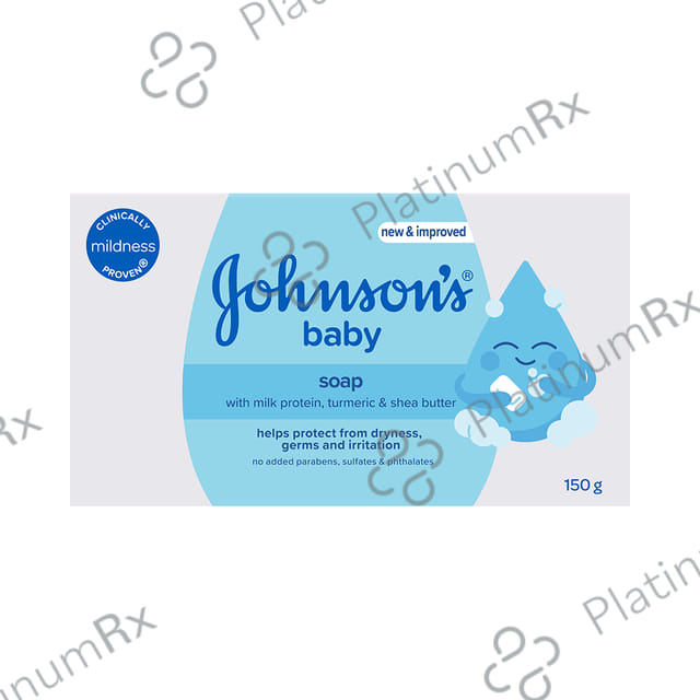 Johnson's Baby Soap 150gm