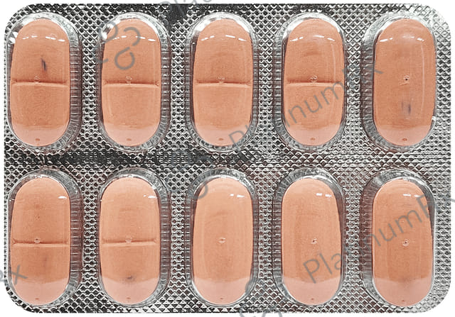 Levenue 1000mg Tablet 10s