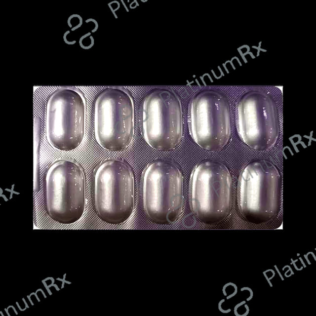 Rab D 30mg/20mg Capsule 10 capsules Capsule Khandelwal Laboratories Pvt Ltd