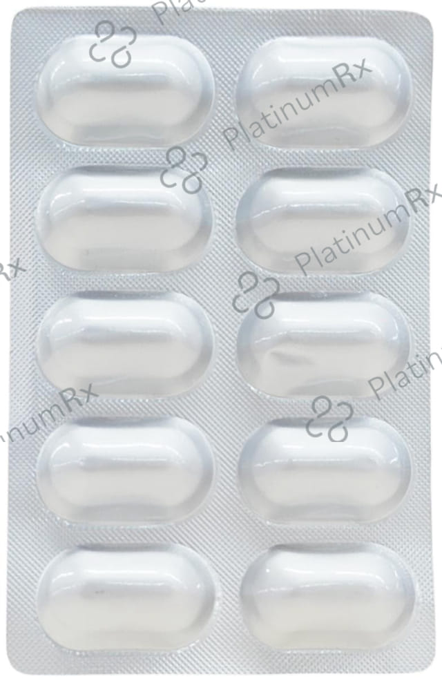 Ignalis MP 500/15/100mg Tablet SR 10s