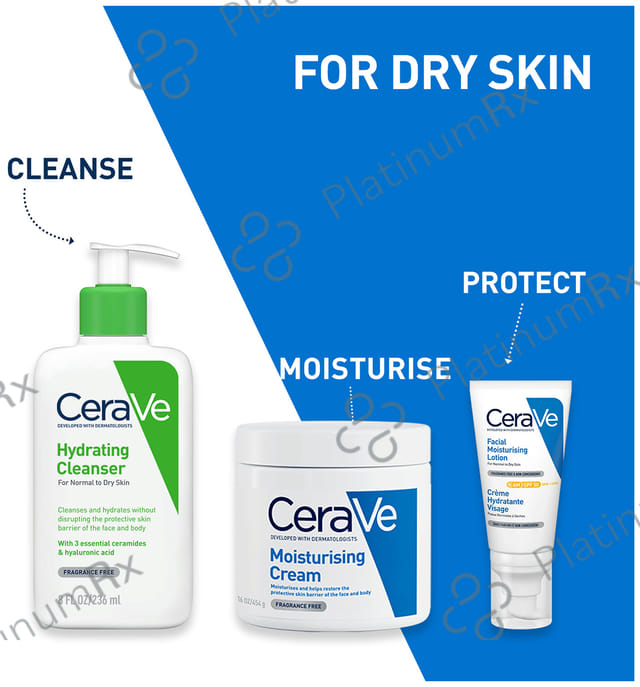 CeraVe Hydrating Cleanser 236 ml