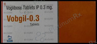 Vobgil 0.3 Tablet