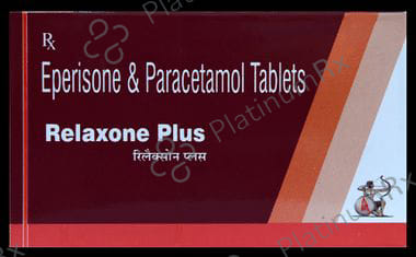 Relaxone Plus 50/325mg Tablet 10s