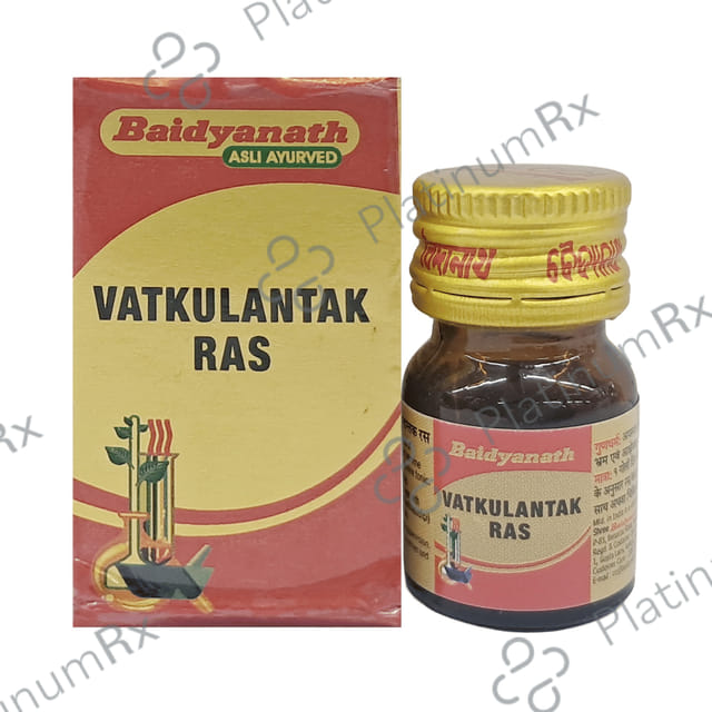 Baidyanath Vatkulantak Ras