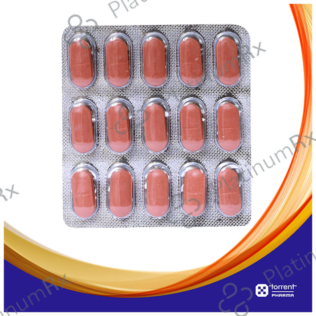 Shelcal XT Tablet 15s