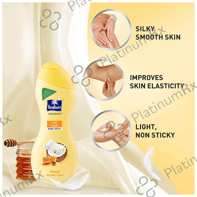 Parachute Advansed Body Lotion Honey Soft Touch 250 Lotion