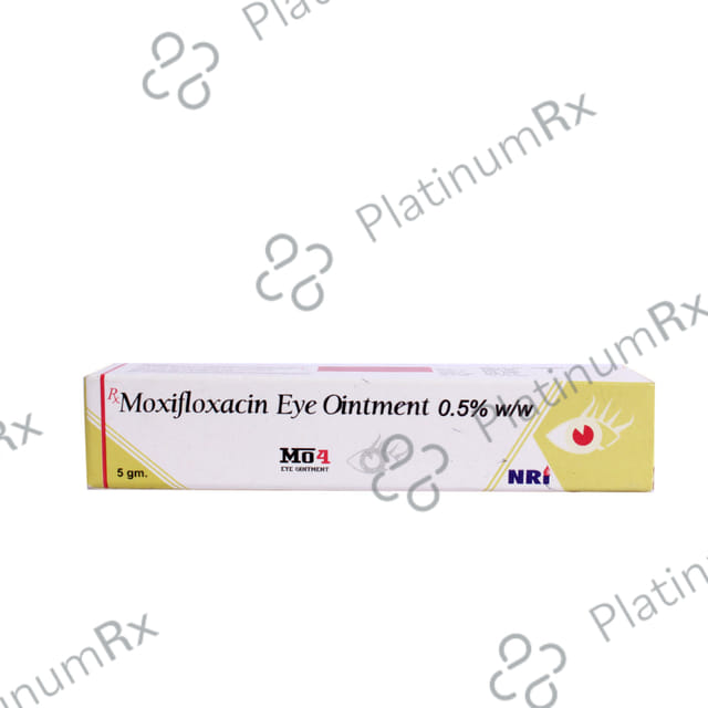 MO 4 Eye Ointment