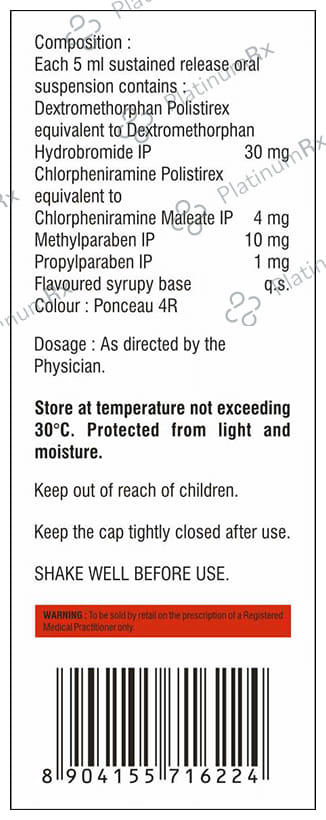 Soventus DX Suspension 60ml
