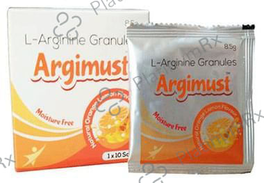 Argimust Sachet 8.5gm