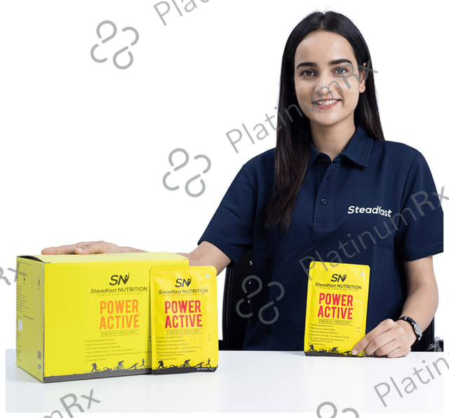 Steadfast Nutrition Power Active Energy + Recovery Chocolate