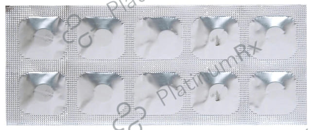 Aten H 50/25mg Tablet 10s