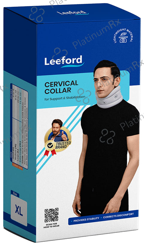 Leeford Cervical Collar XL