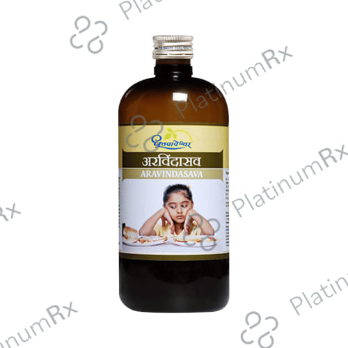 Dhootapapeshwar Aravindasava 450 ml