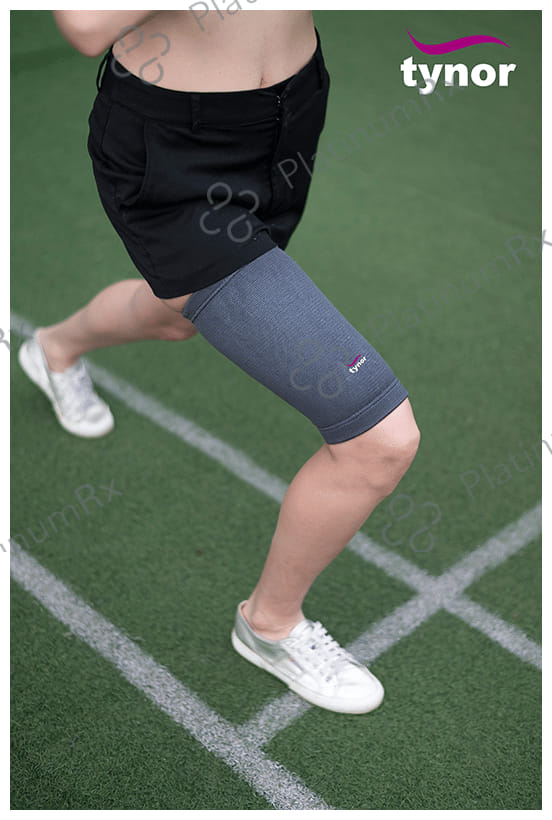Tynor D 14 Thigh Support Small 1s
