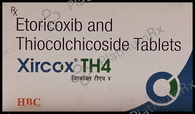 Xircox TH4 Tablet
