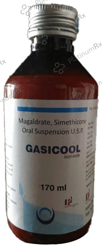 Gasicool Syrup