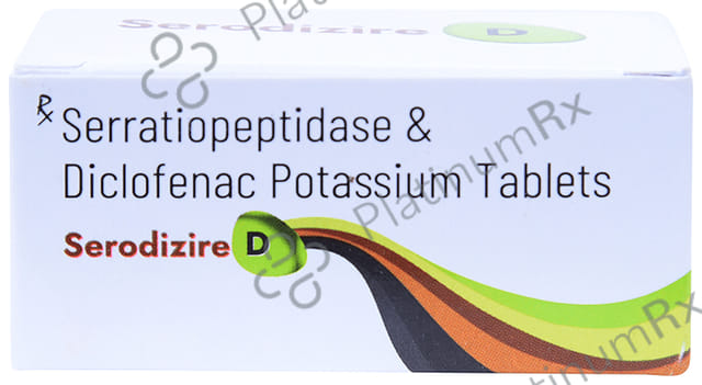 Serodizire D Tablet