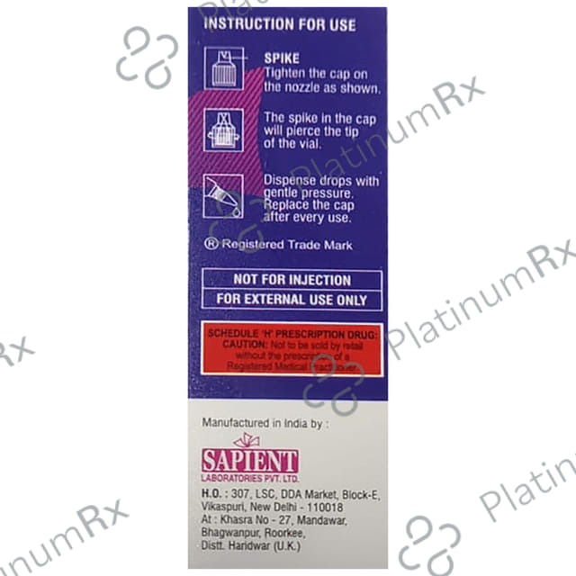 Hyloaid-Plus Eye Drop