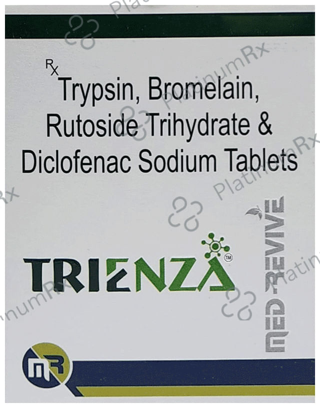 Trienza Tablet