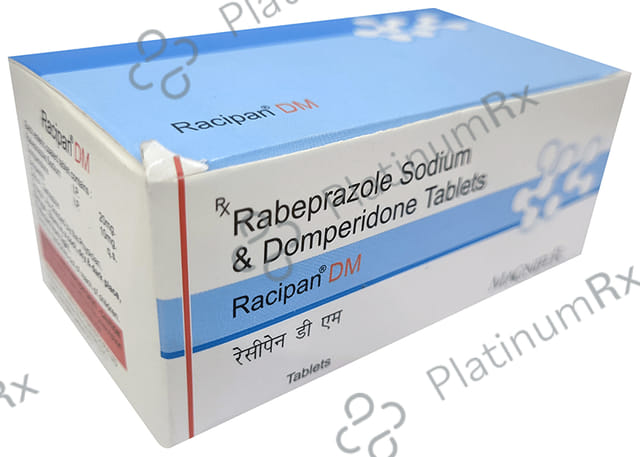 Racipan DM Tablet