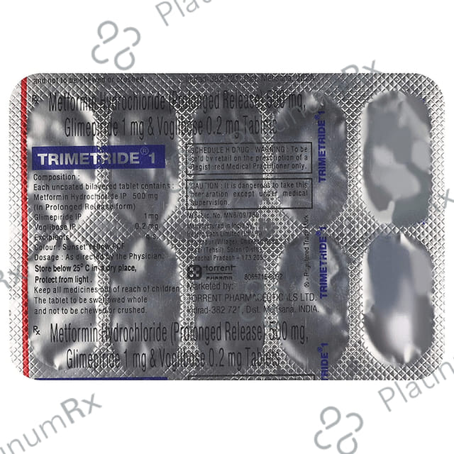 Trimetride 1/500/0.2mg Tablet PR 10s