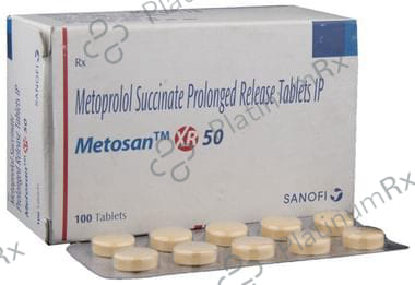 Metosan XR 50 Tablet