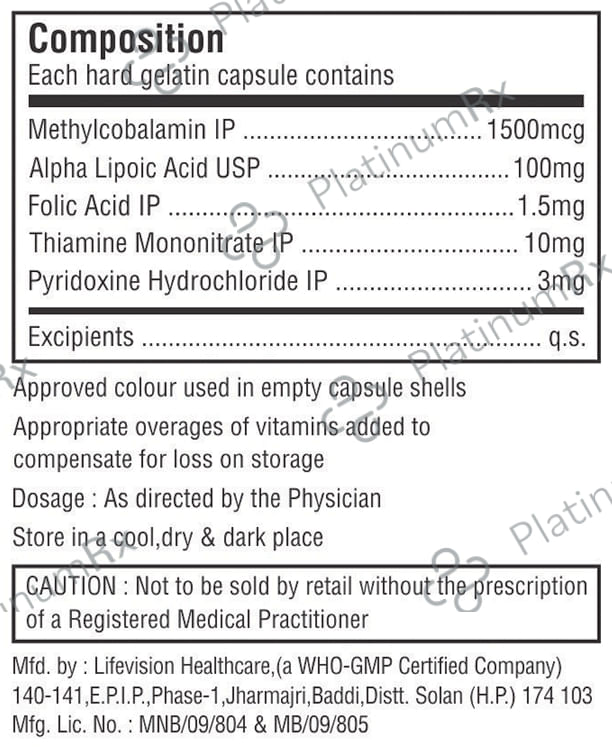 Neuronia OD Capsule