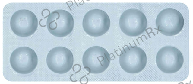 Bisopharm T 2.5/40mg Tablet 10s
