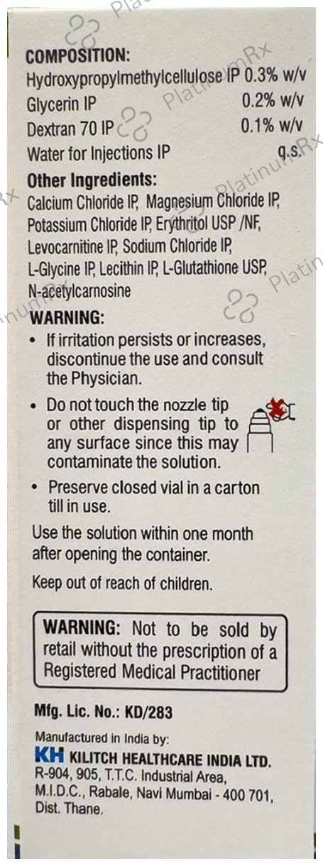 Liketears Plus Eye Drop 10ml