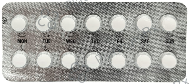 Ladyboon 10mg Tablet 14s (Indoco)