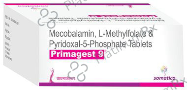 Primagest 9 Tablet
